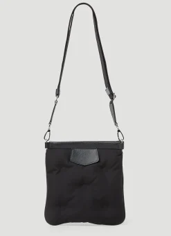 Glam Slam Sport Flat Pocket Crossbody Bag