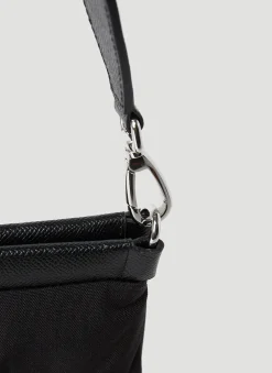 Glam Slam Sport Flat Pocket Crossbody Bag