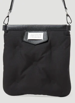 Glam Slam Sport Flat Pocket Crossbody Bag