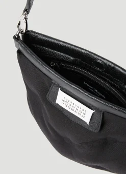 Glam Slam Sport Flat Pocket Crossbody Bag