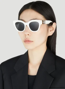 Glimpse Cat Eye Sunglasses