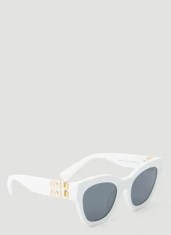 Glimpse Cat Eye Sunglasses