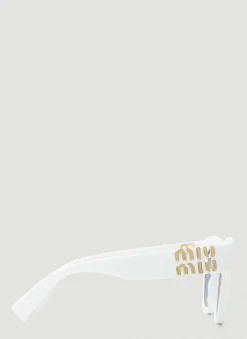 Glimpse Cat Eye Sunglasses