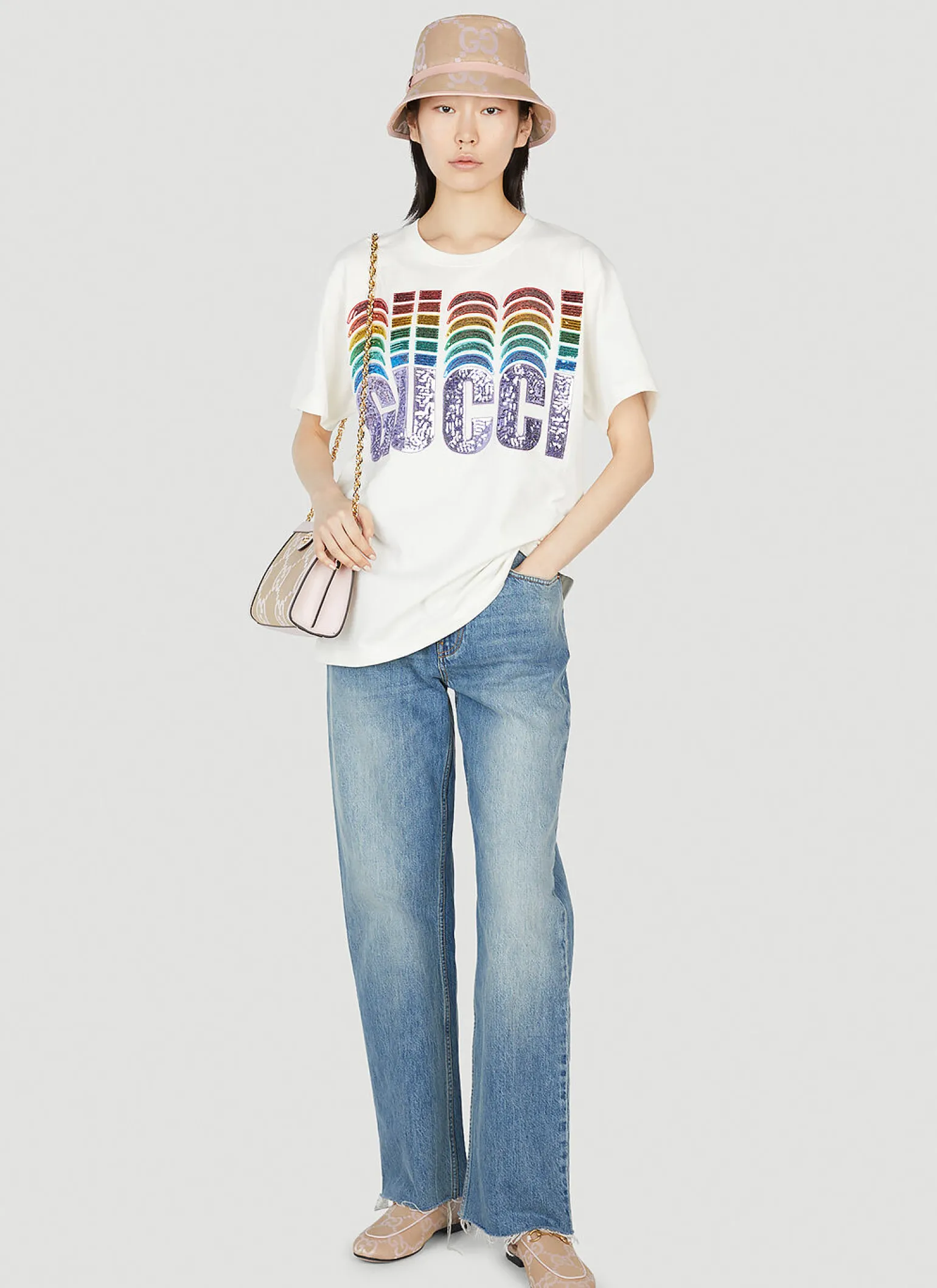 G-Loved Embellished T-Shirt