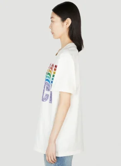 G-Loved Embellished T-Shirt