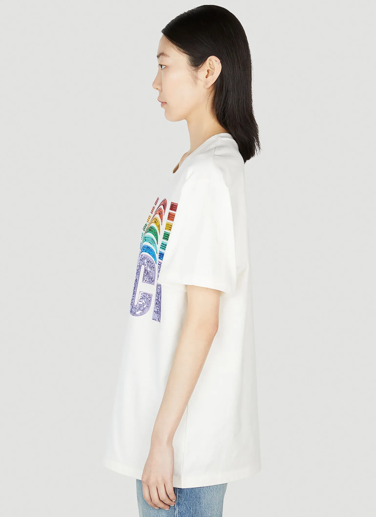 G-Loved Embellished T-Shirt