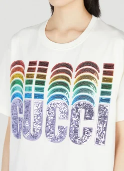 G-Loved Embellished T-Shirt