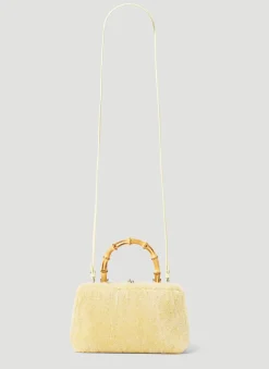 Goji Bamboo Mini Shoulder Bag