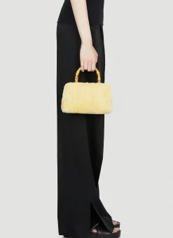 Goji Bamboo Mini Shoulder Bag