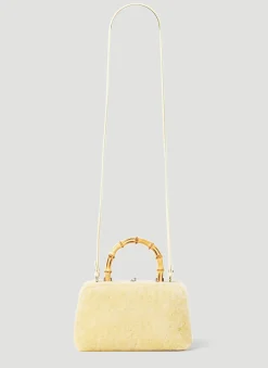 Goji Bamboo Mini Shoulder Bag
