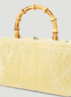 Goji Bamboo Mini Shoulder Bag