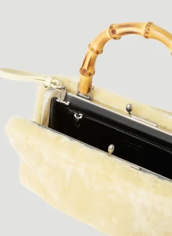 Goji Bamboo Mini Shoulder Bag