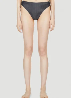 Goulue Tie Bikini Bottoms