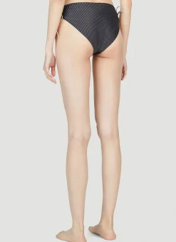 Goulue Tie Bikini Bottoms