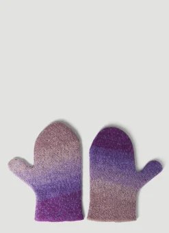 Gradient Mitts