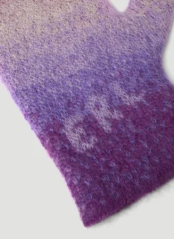 Gradient Mitts