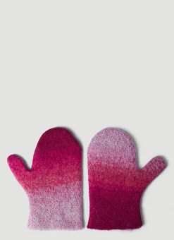 Gradient Mitts