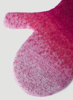 Gradient Mitts