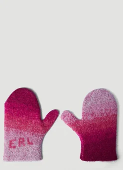 Gradient Mitts