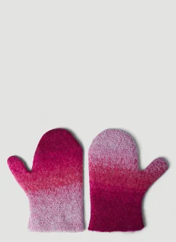 Gradient Mitts