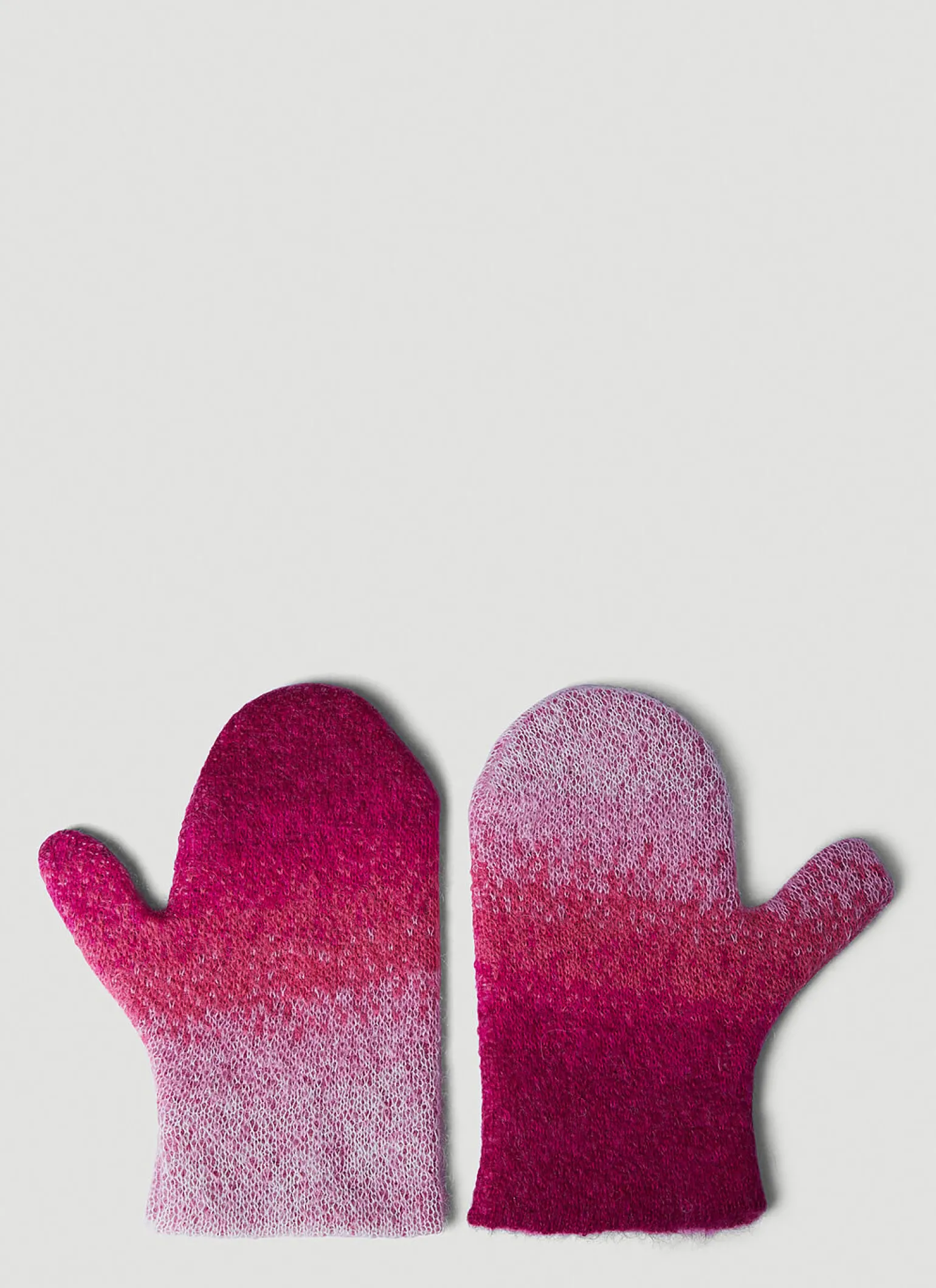 Gradient Mitts