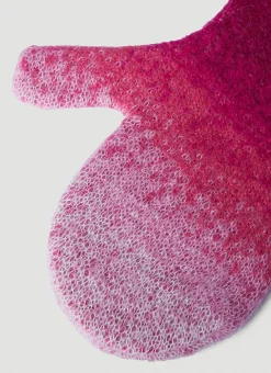 Gradient Mitts