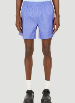 Gradient Woven Swim Shorts