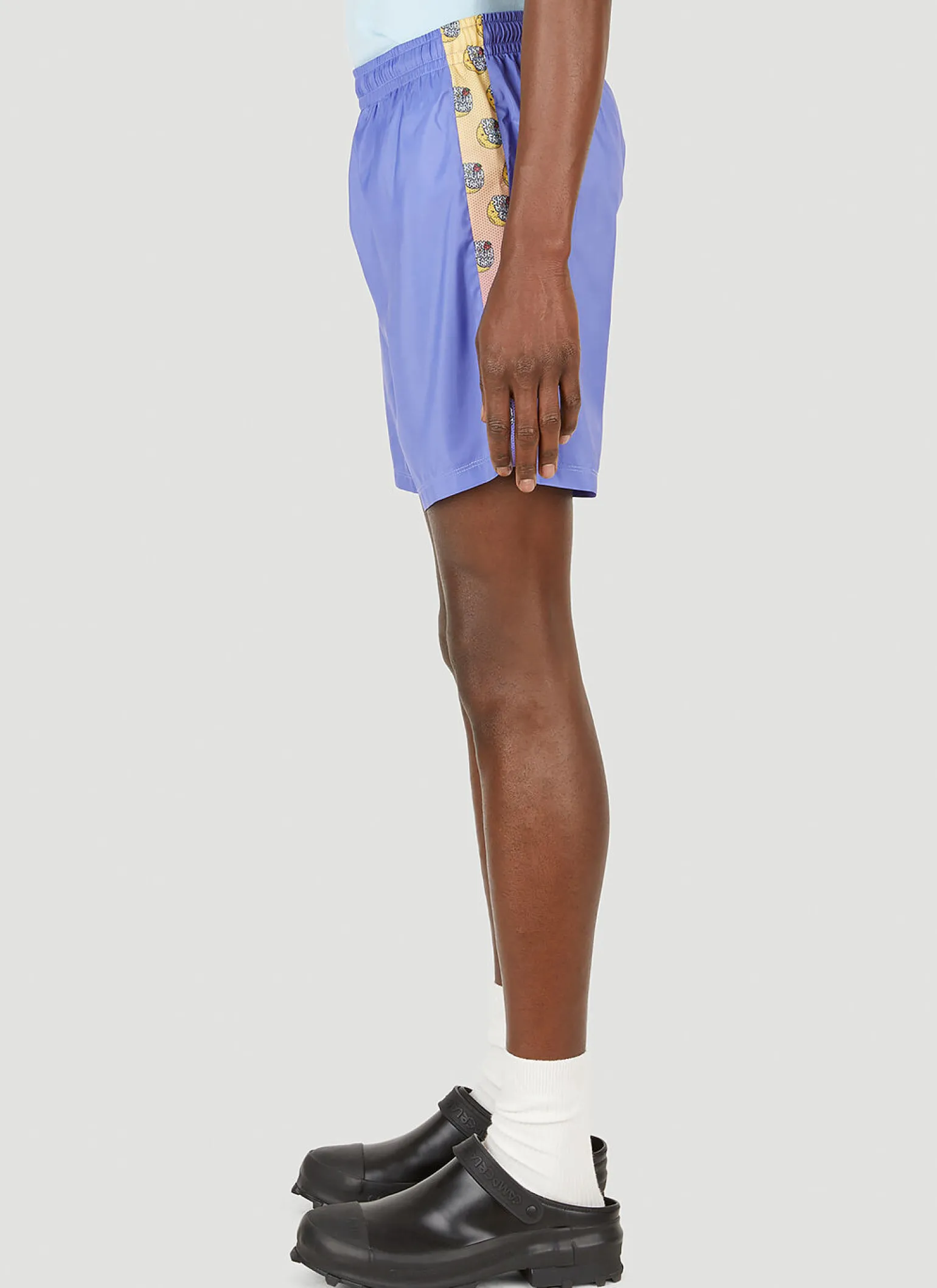 Gradient Woven Swim Shorts