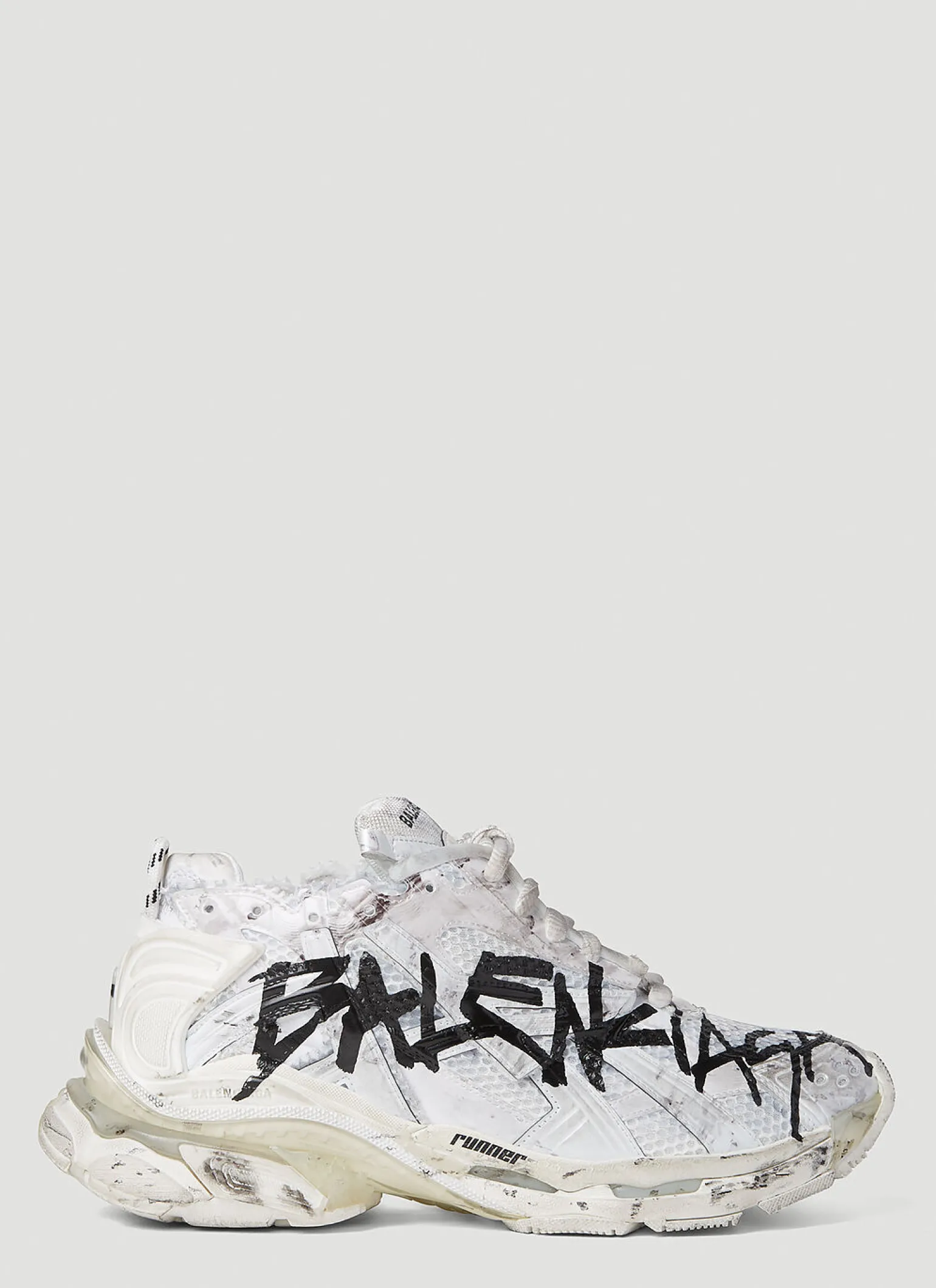 Graffiti Runner Sneakers