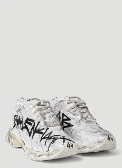 Graffiti Runner Sneakers