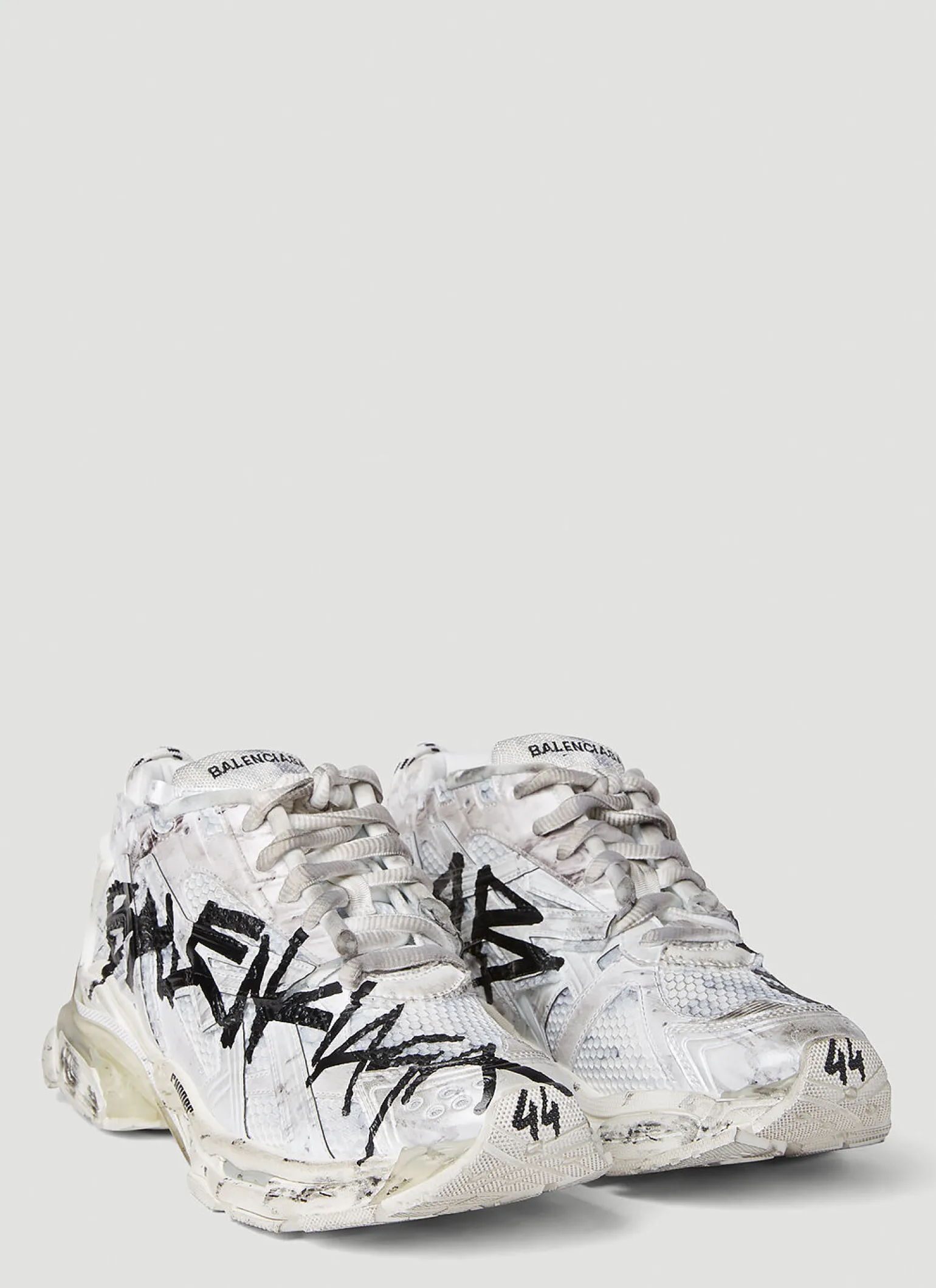 Graffiti Runner Sneakers