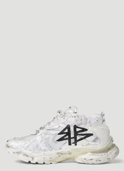 Graffiti Runner Sneakers