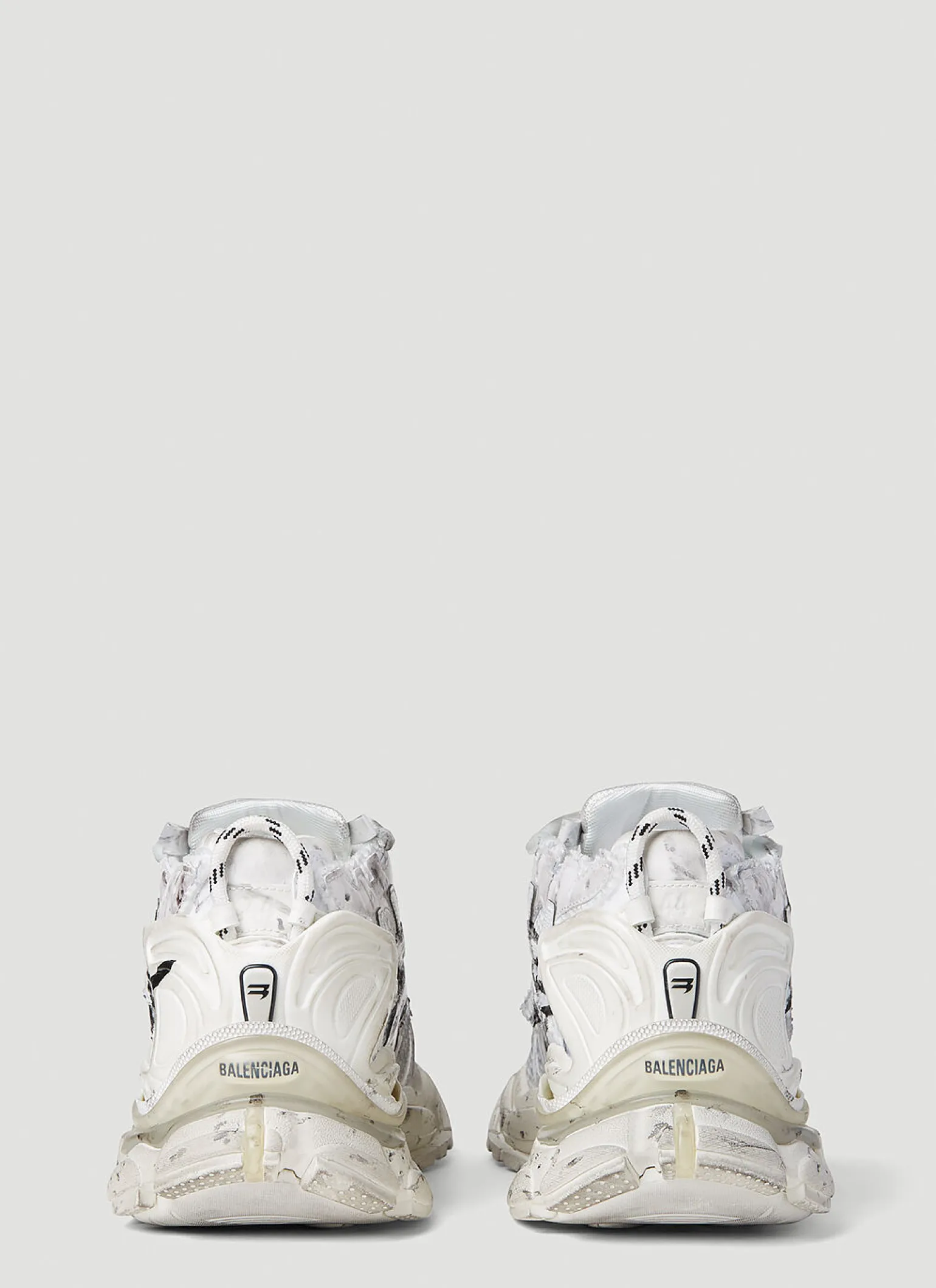 Graffiti Runner Sneakers