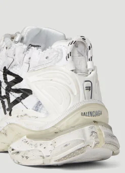 Graffiti Runner Sneakers