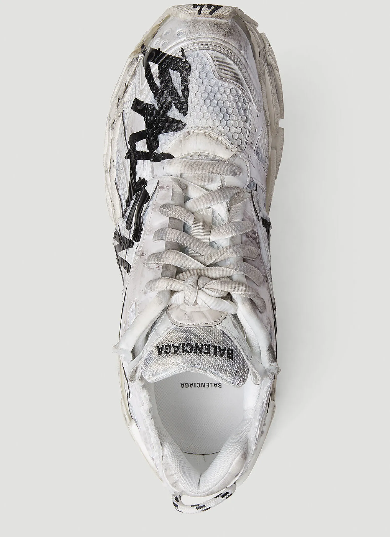 Graffiti Runner Sneakers