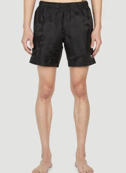Graffiti Swim Shorts