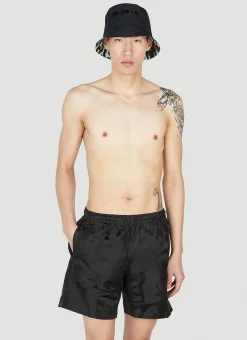 Graffiti Swim Shorts