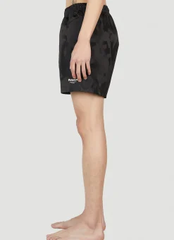 Graffiti Swim Shorts