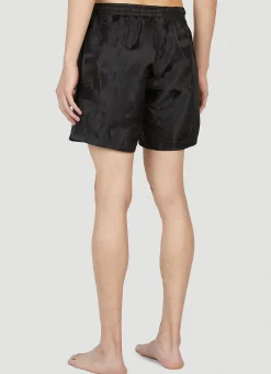 Graffiti Swim Shorts