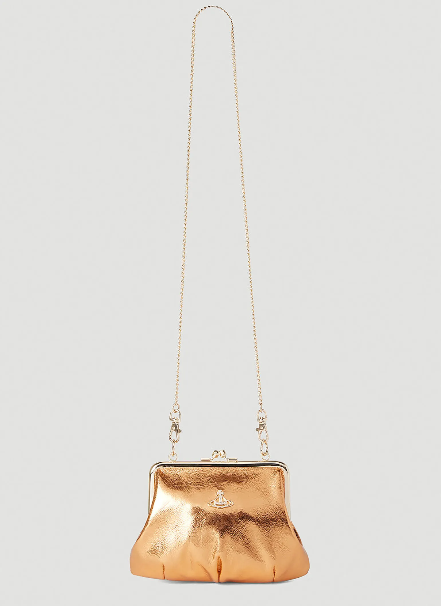 Granny Frame Clutch Bag