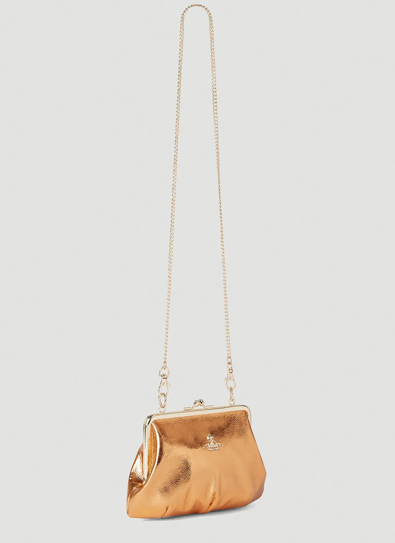 Granny Frame Clutch Bag