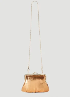Granny Frame Clutch Bag