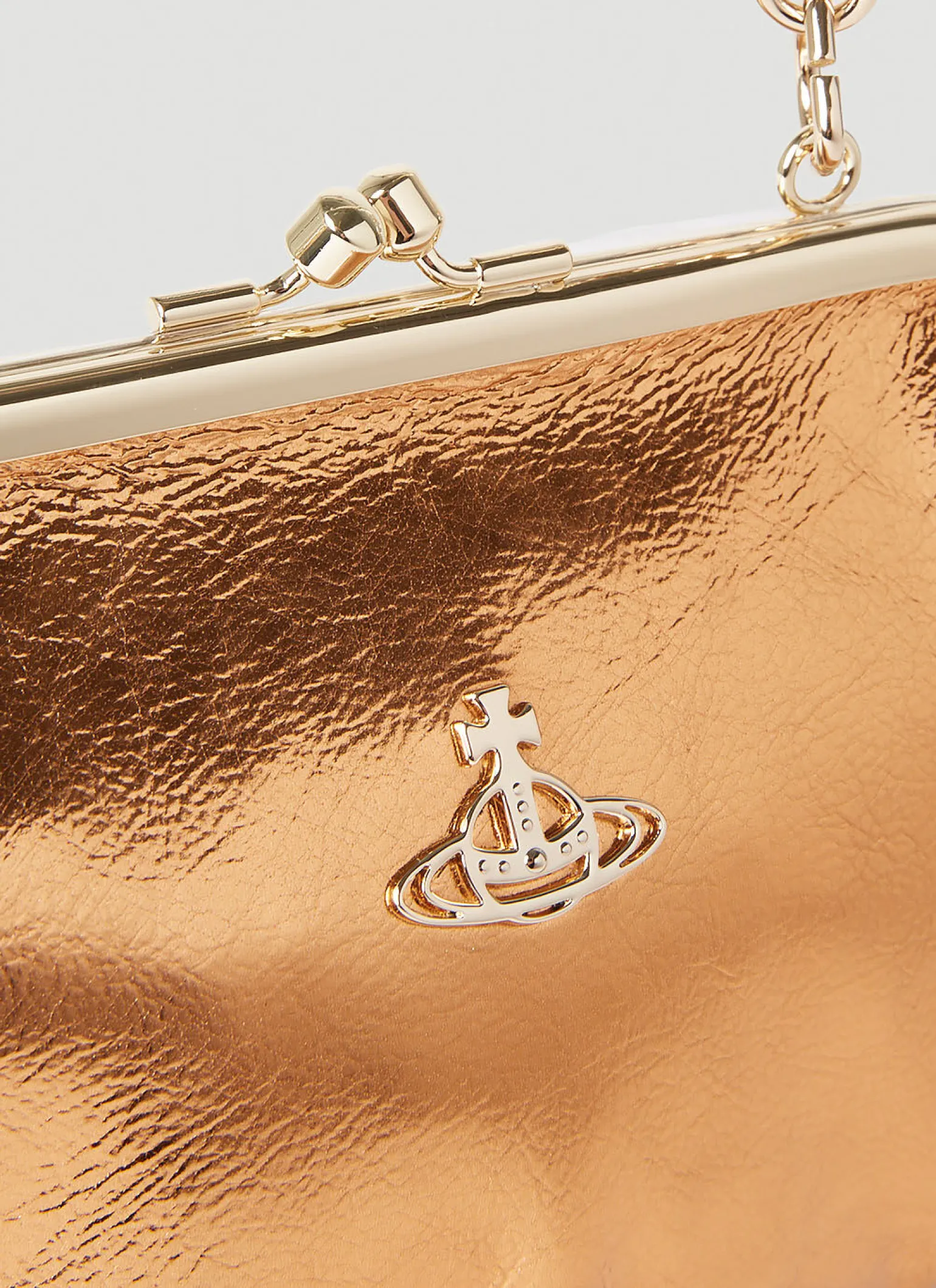 Granny Frame Clutch Bag
