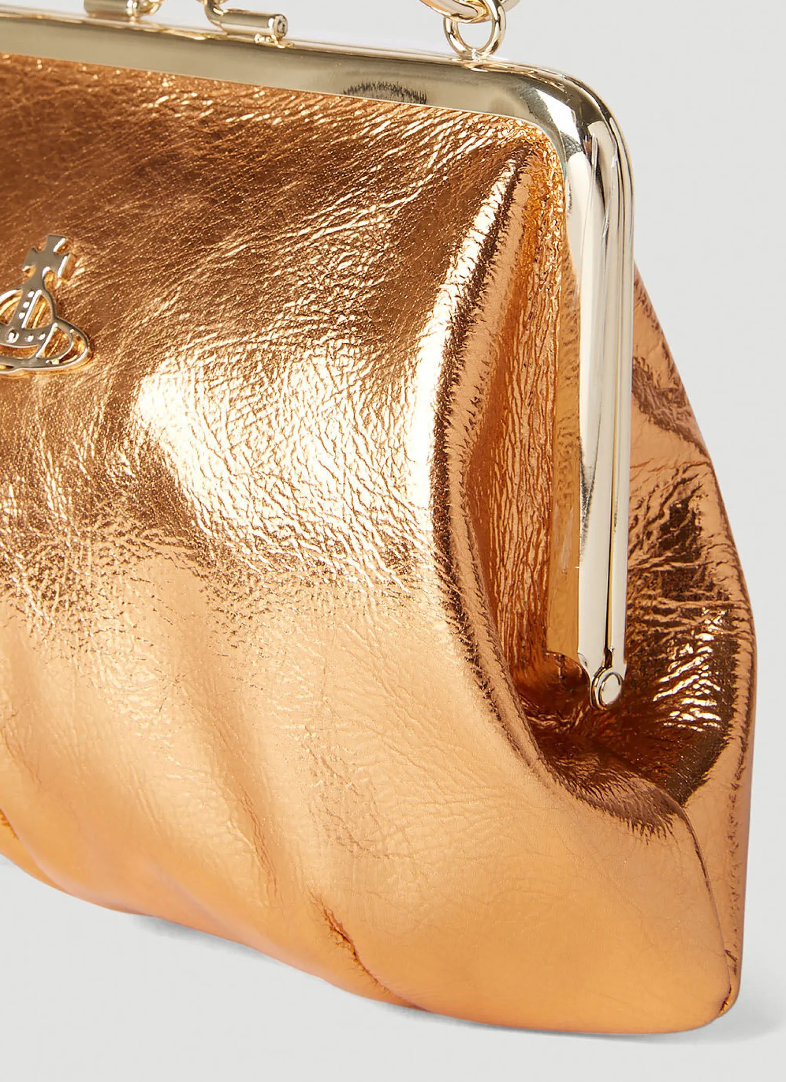 Granny Frame Clutch Bag