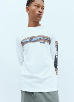 Graphic Long Sleeve T-Shirt