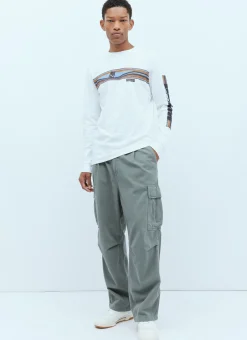 Graphic Long Sleeve T-Shirt