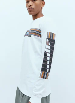 Graphic Long Sleeve T-Shirt