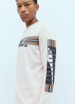 Graphic Long Sleeve T-Shirt