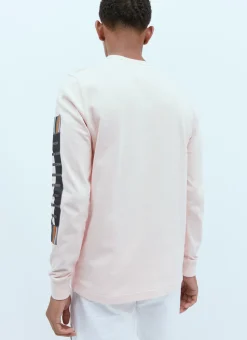 Graphic Long Sleeve T-Shirt