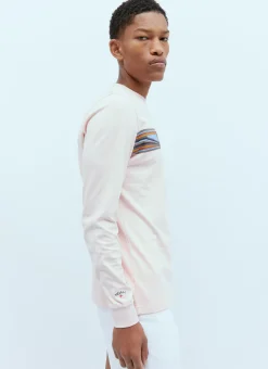 Graphic Long Sleeve T-Shirt